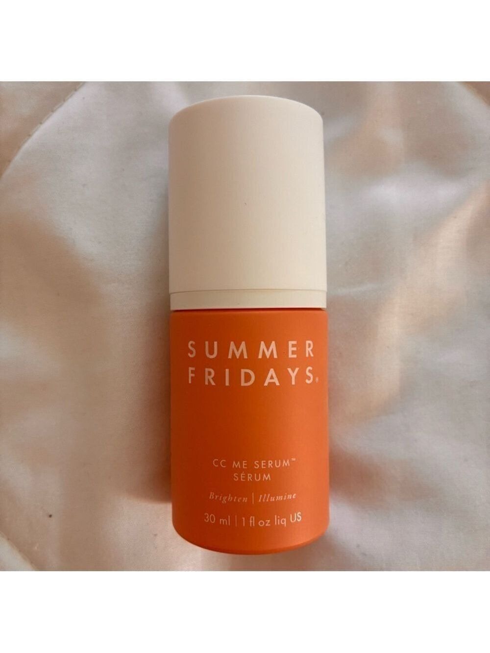 Summer Fridays Vitamin C Serum Antioxidant Niacinamide Collagen - Picture 7 of 9